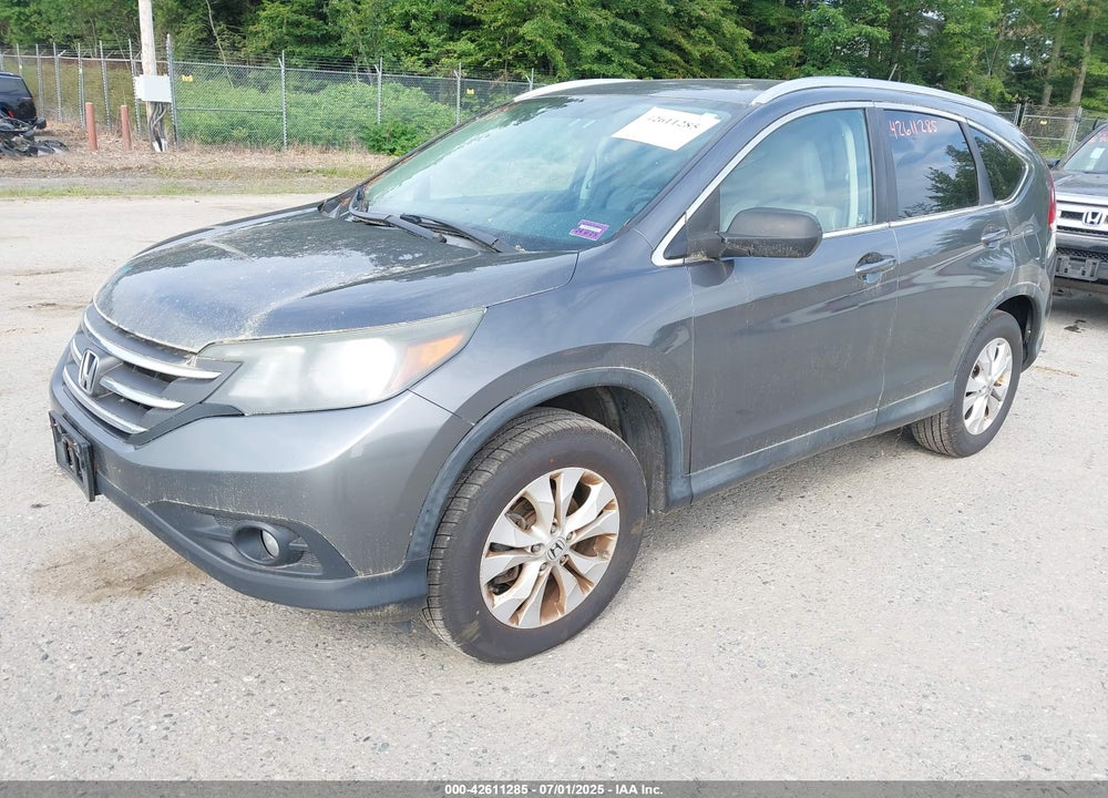 2012 HONDA CR-V VIN: 2HKRM4H73CH634074