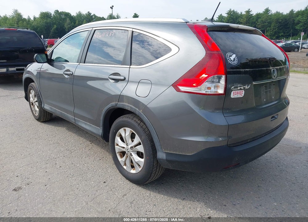 2012 HONDA CR-V VIN: 2HKRM4H73CH634074