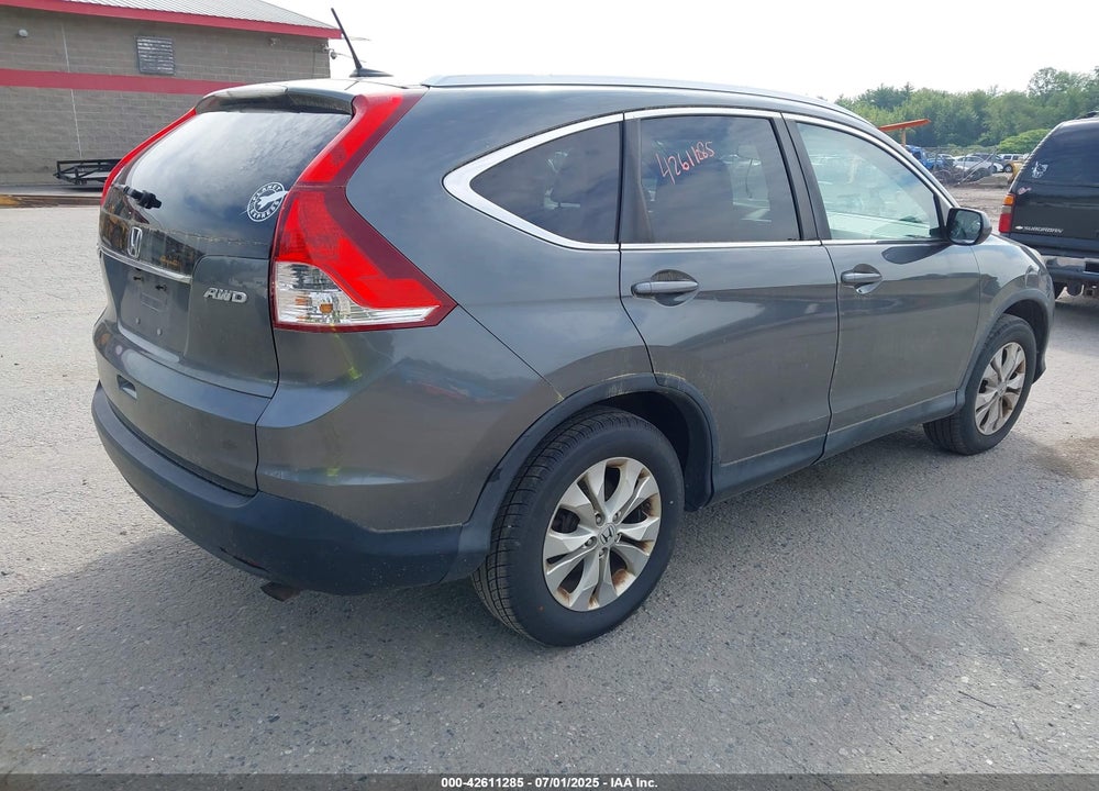 2012 HONDA CR-V VIN: 2HKRM4H73CH634074