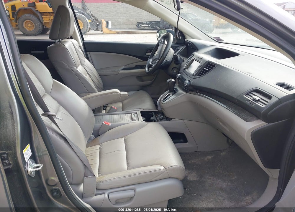 2012 HONDA CR-V VIN: 2HKRM4H73CH634074