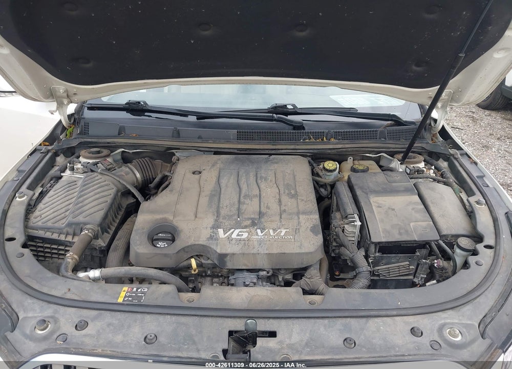 2014 BUICK LACROSSE VIN: 1G4GD5G36EF226642
