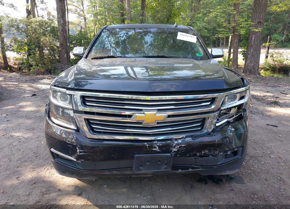 2015 CHEVROLET TAHOE VIN: 1GNSKCKC3FR204671