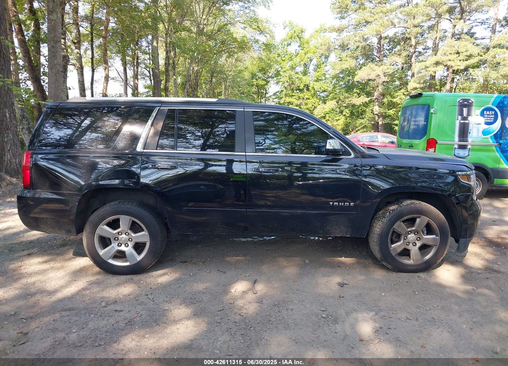 2015 CHEVROLET TAHOE VIN: 1GNSKCKC3FR204671