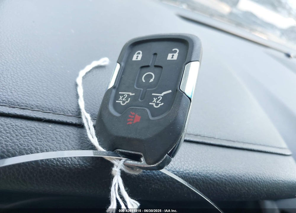 2015 CHEVROLET TAHOE VIN: 1GNSKCKC3FR204671
