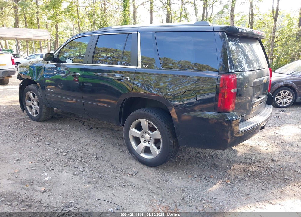 2015 CHEVROLET TAHOE VIN: 1GNSKCKC3FR204671