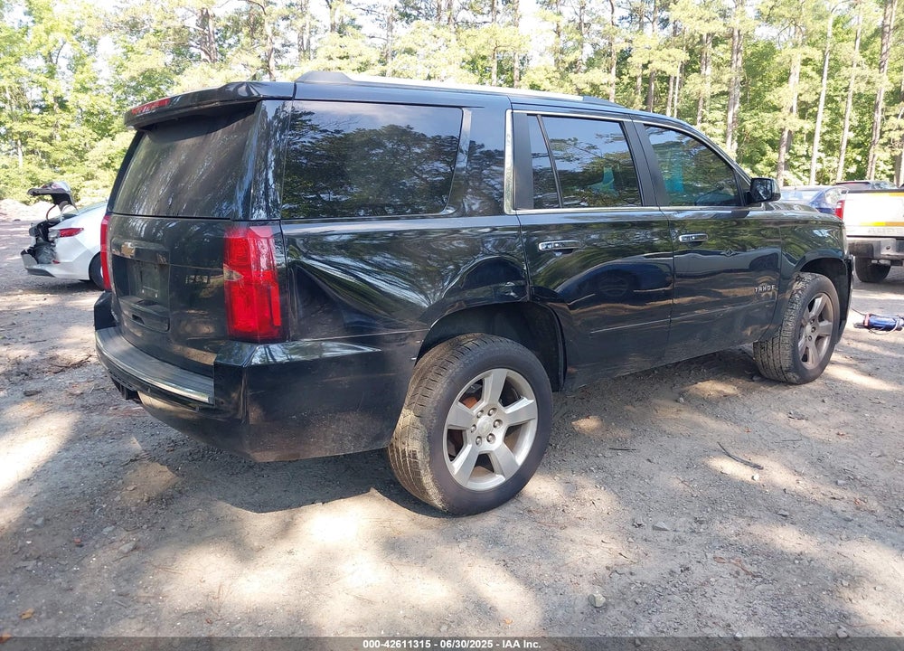 2015 CHEVROLET TAHOE VIN: 1GNSKCKC3FR204671