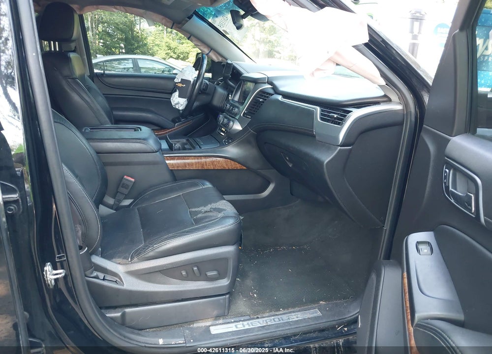 2015 CHEVROLET TAHOE VIN: 1GNSKCKC3FR204671