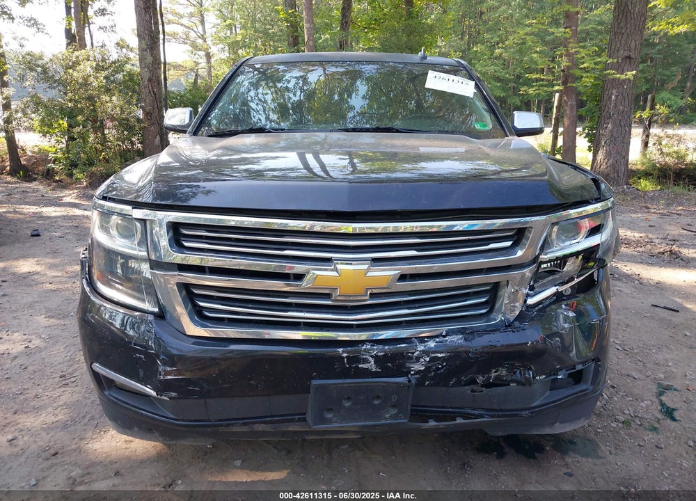 2015 CHEVROLET TAHOE VIN: 1GNSKCKC3FR204671