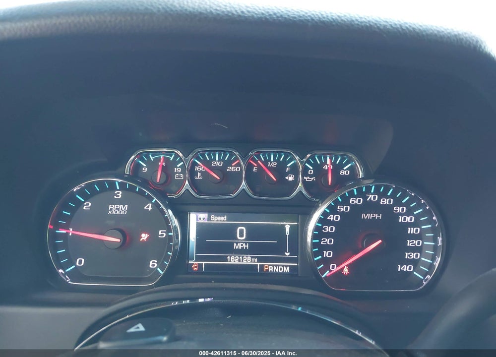 2015 CHEVROLET TAHOE VIN: 1GNSKCKC3FR204671