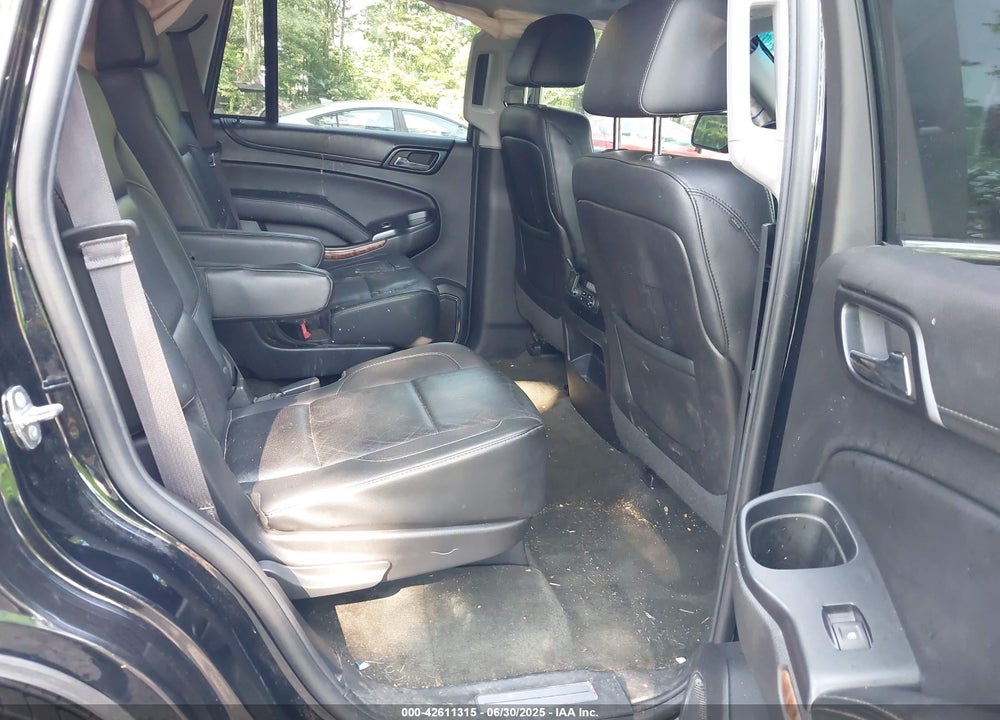 2015 CHEVROLET TAHOE VIN: 1GNSKCKC3FR204671