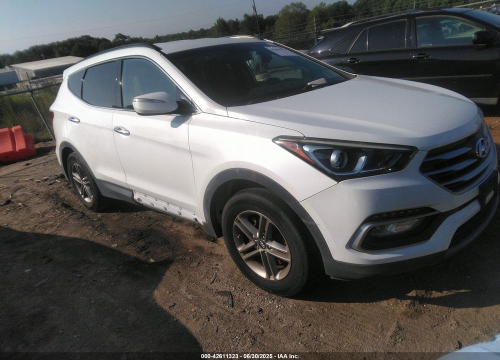 2017 HYUNDAI SANTA FE SPORT 2.4L VIN: 5NMZUDLB5HH026024