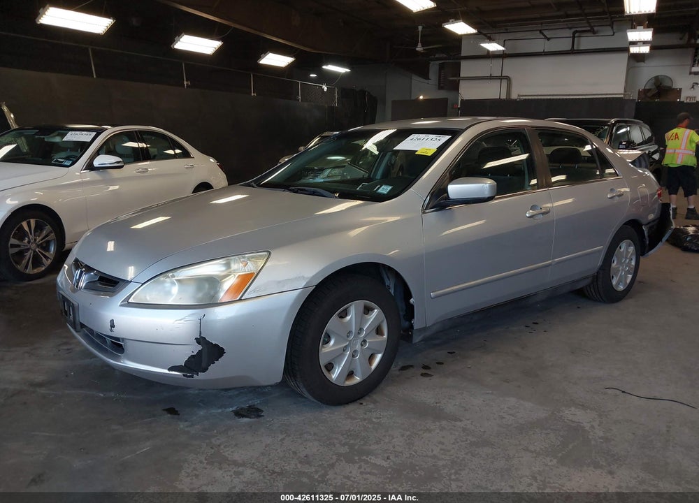 2004 HONDA ACCORD VIN: 1HGCM56314A140771