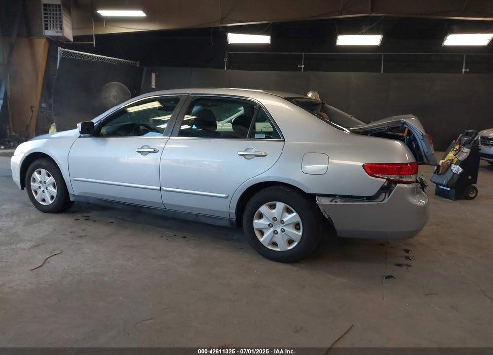 2004 HONDA ACCORD VIN: 1HGCM56314A140771