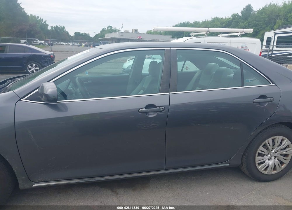 2012 TOYOTA CAMRY VIN: 4T4BF1FK4CR207561