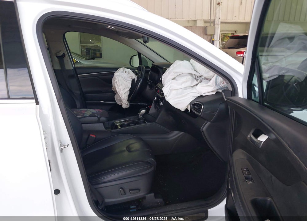 2020 HYUNDAI SANTA FE VIN: 5NMS53AD4LH282287