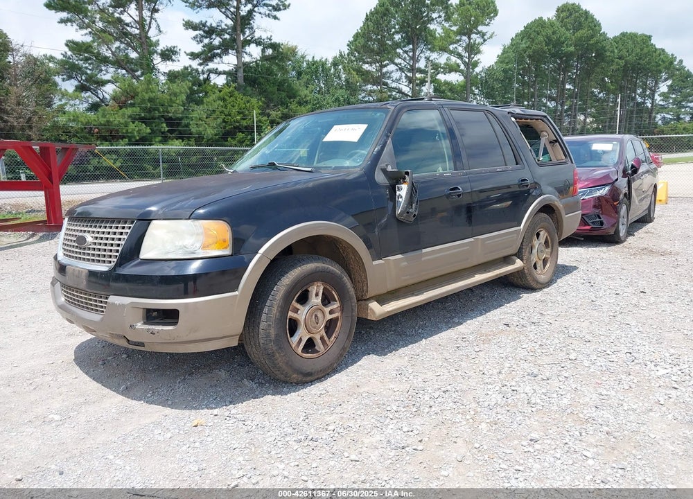 2004 FORD EXPEDITION EDDIE BAUER VIN: 1FMFU17LX4LA49470
