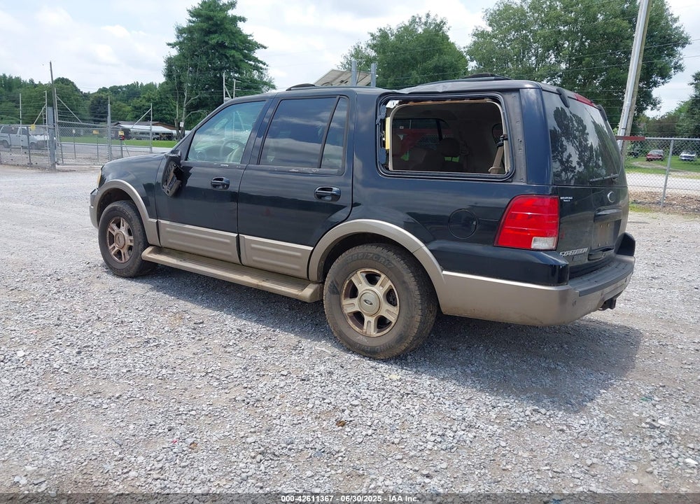 2004 FORD EXPEDITION EDDIE BAUER VIN: 1FMFU17LX4LA49470