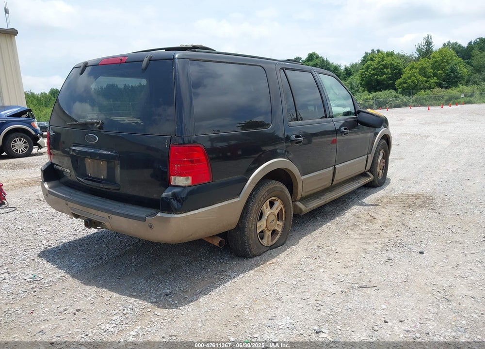 2004 FORD EXPEDITION EDDIE BAUER VIN: 1FMFU17LX4LA49470