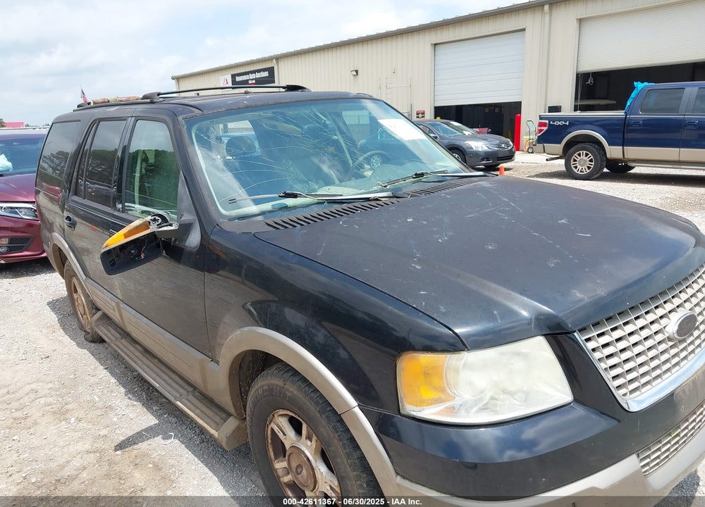 2004 FORD EXPEDITION EDDIE BAUER VIN: 1FMFU17LX4LA49470