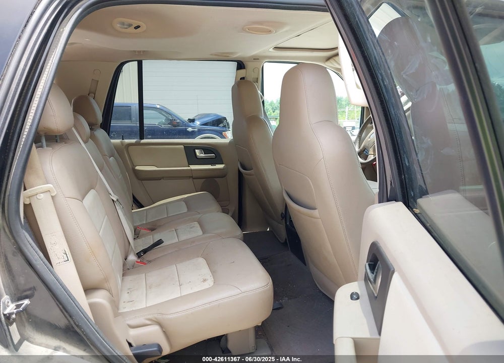 2004 FORD EXPEDITION EDDIE BAUER VIN: 1FMFU17LX4LA49470