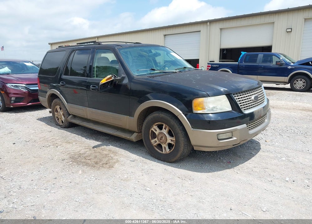 2004 FORD EXPEDITION EDDIE BAUER VIN: 1FMFU17LX4LA49470
