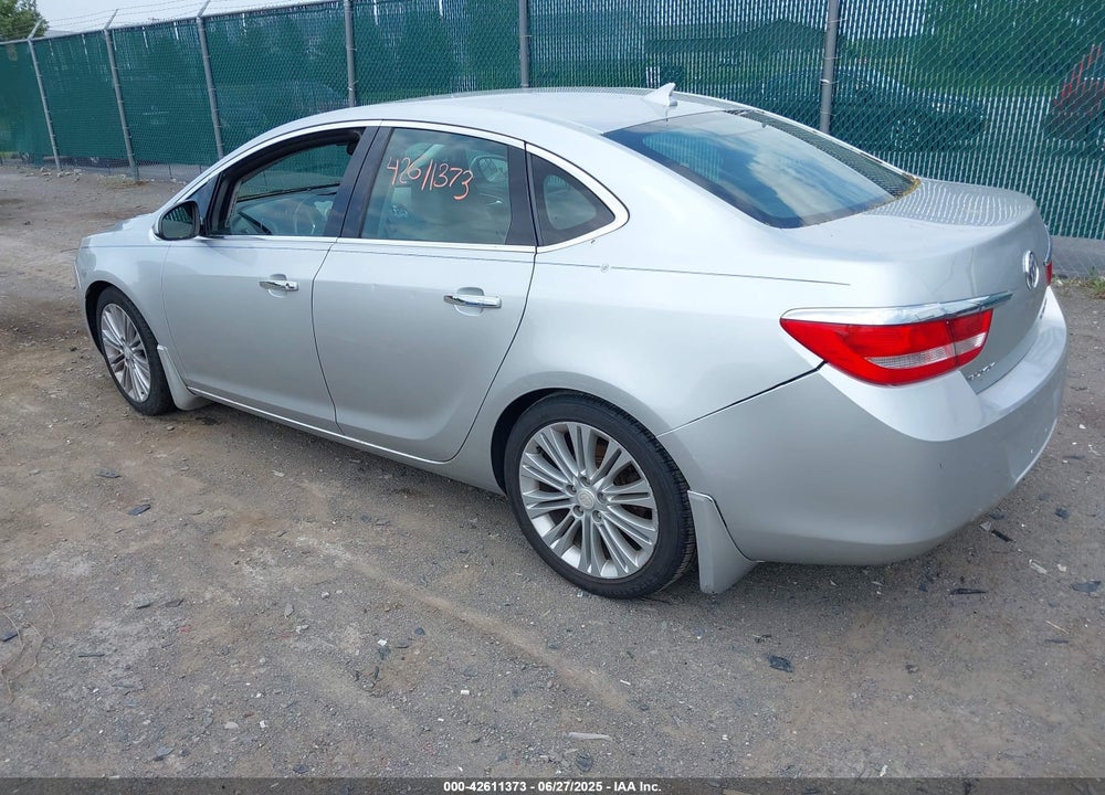 2013 BUICK VERANO VIN: 1G4PP5SKXD4247834