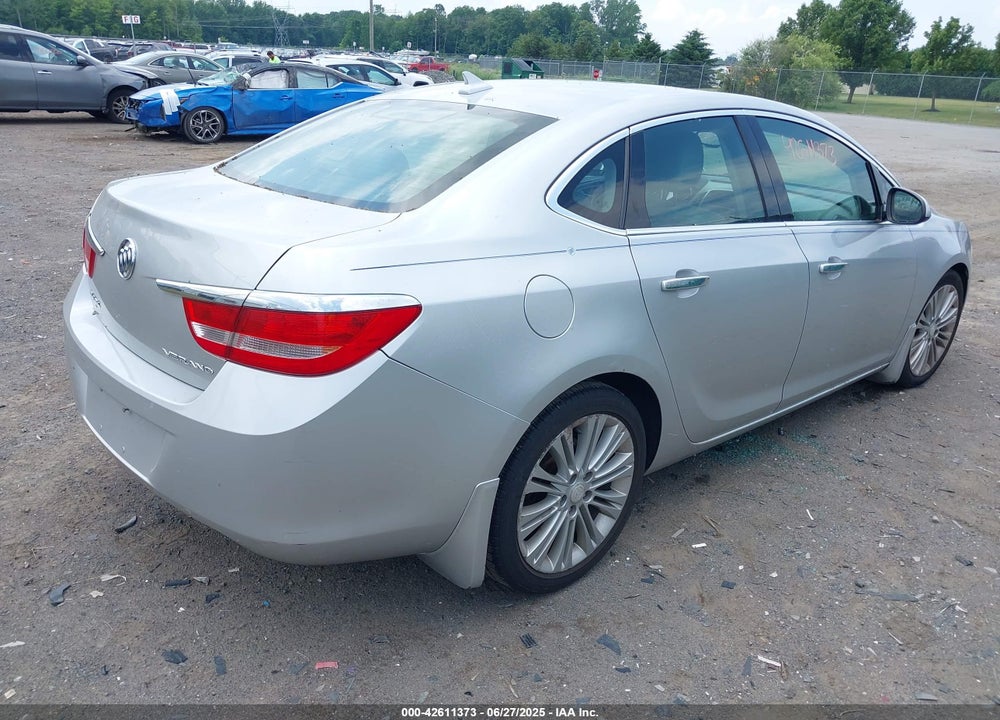 2013 BUICK VERANO VIN: 1G4PP5SKXD4247834
