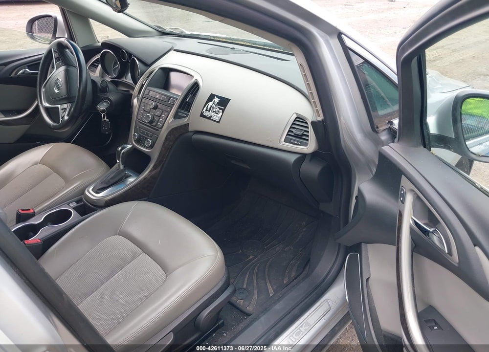 2013 BUICK VERANO VIN: 1G4PP5SKXD4247834