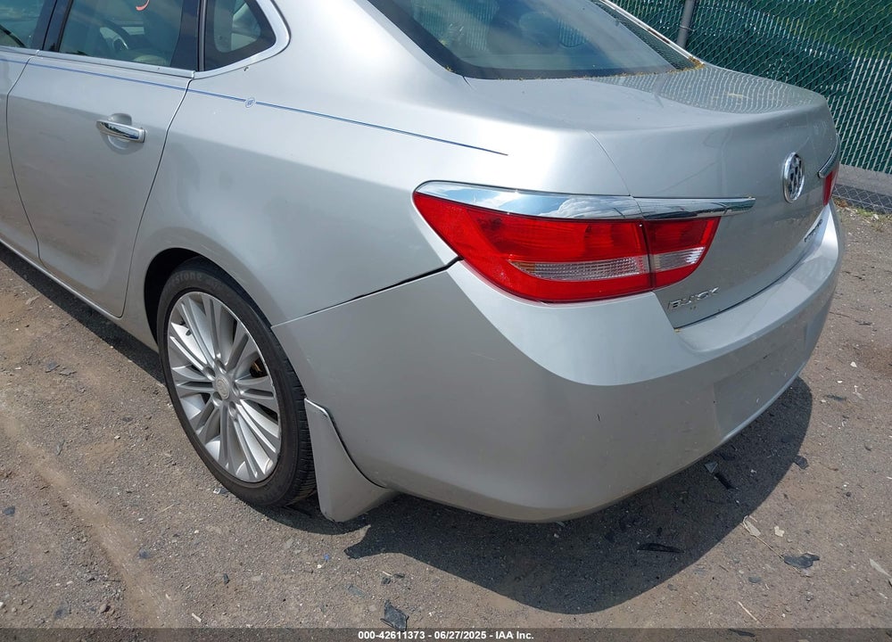 2013 BUICK VERANO VIN: 1G4PP5SKXD4247834