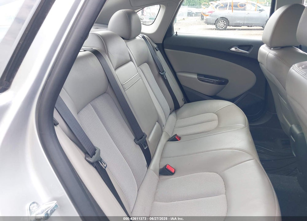 2013 BUICK VERANO VIN: 1G4PP5SKXD4247834