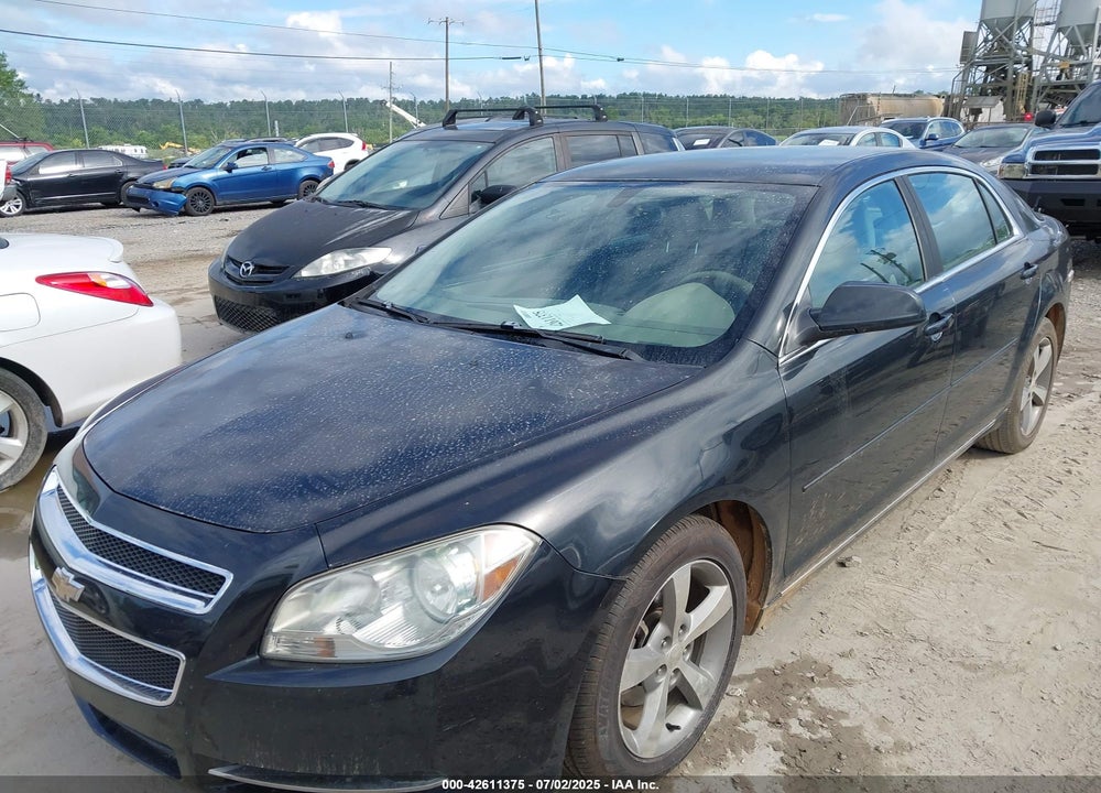 2011 CHEVROLET MALIBU 1LT VIN: 1G1ZC5E19BF162263
