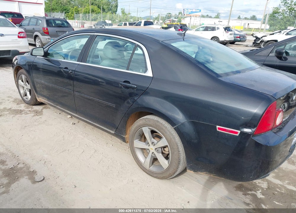 2011 CHEVROLET MALIBU 1LT VIN: 1G1ZC5E19BF162263