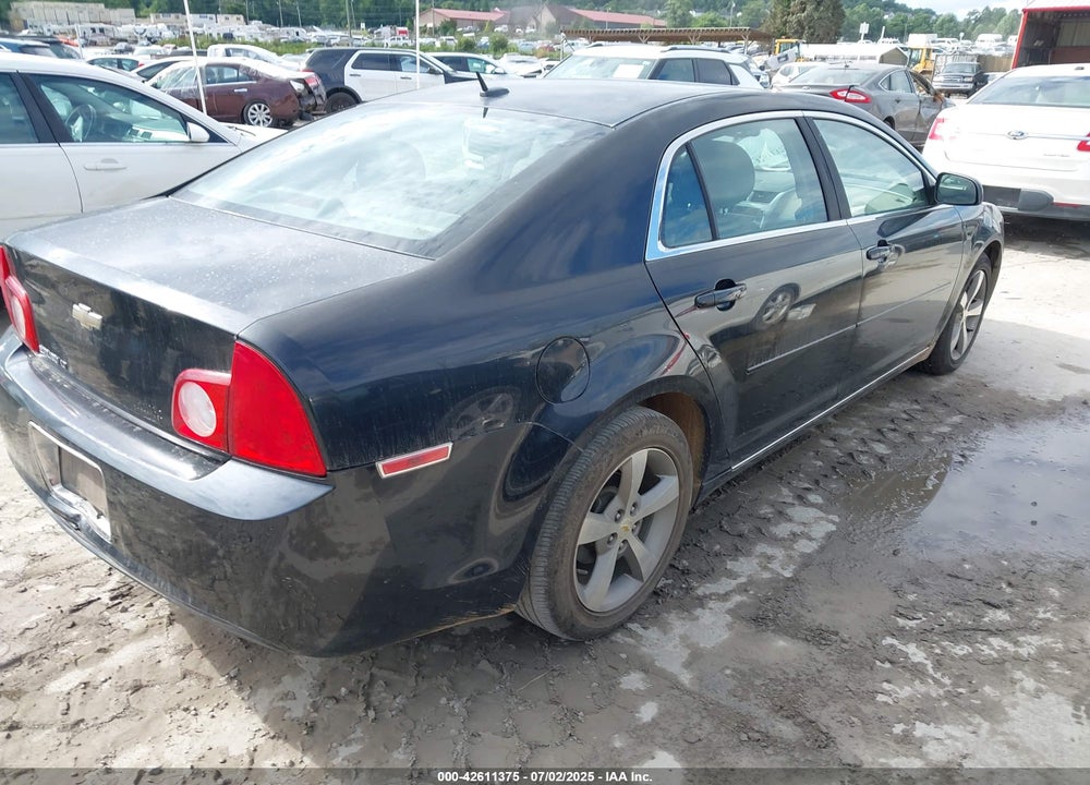 2011 CHEVROLET MALIBU 1LT VIN: 1G1ZC5E19BF162263