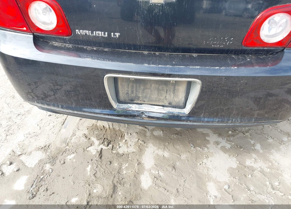 2011 CHEVROLET MALIBU 1LT VIN: 1G1ZC5E19BF162263