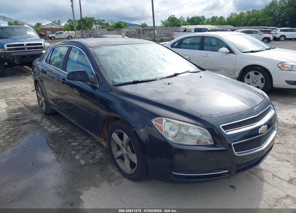 2011 CHEVROLET MALIBU 1LT VIN: 1G1ZC5E19BF162263