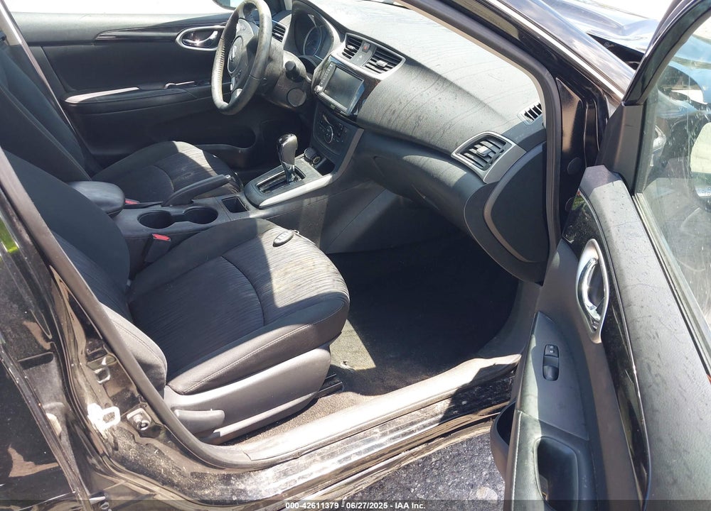 2019 NISSAN SENTRA VIN: 3N1AB7AP1KY451775