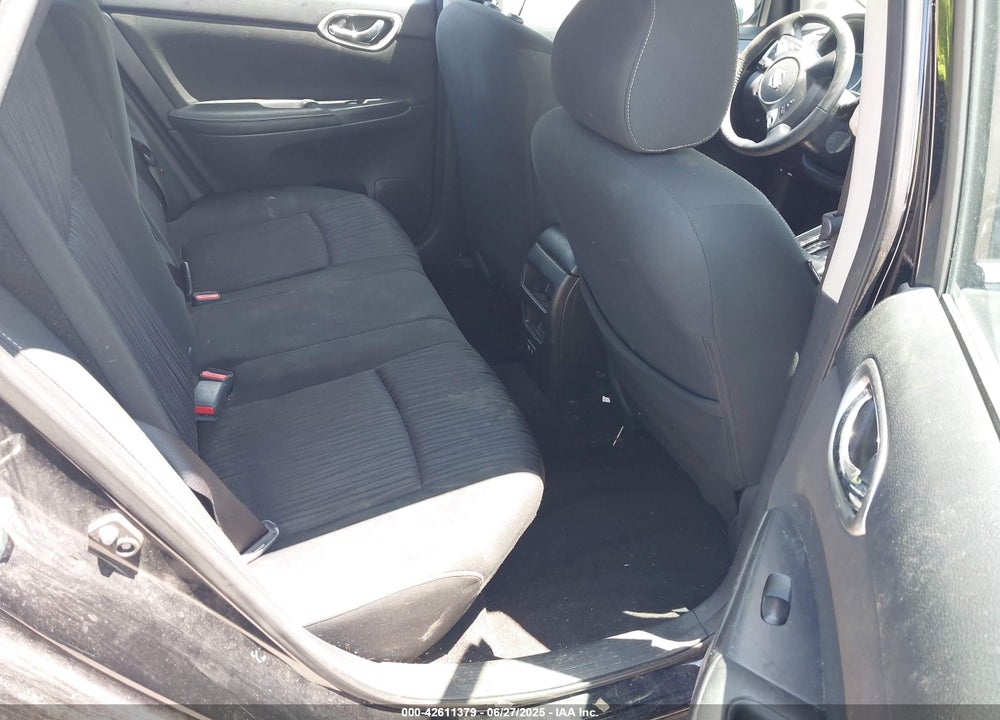 2019 NISSAN SENTRA VIN: 3N1AB7AP1KY451775