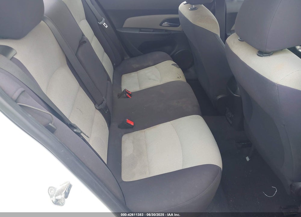 2014 CHEVROLET CRUZE VIN: 1G1PA5SH6E7182032