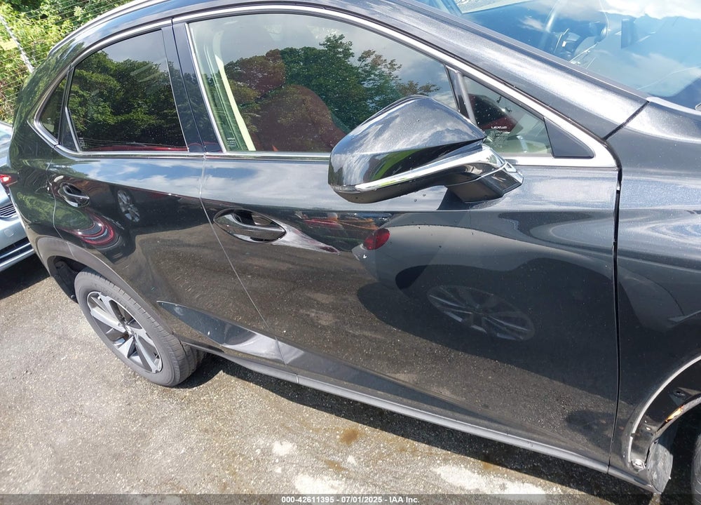 2020 LEXUS NX 300 VIN: JTJGARDZ3L5013175