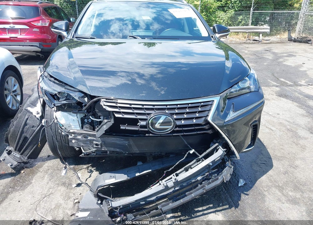 2020 LEXUS NX 300 VIN: JTJGARDZ3L5013175