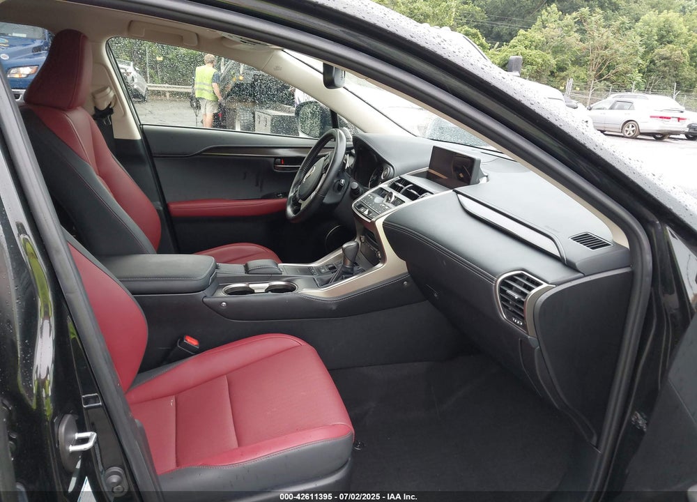 2020 LEXUS NX 300 VIN: JTJGARDZ3L5013175