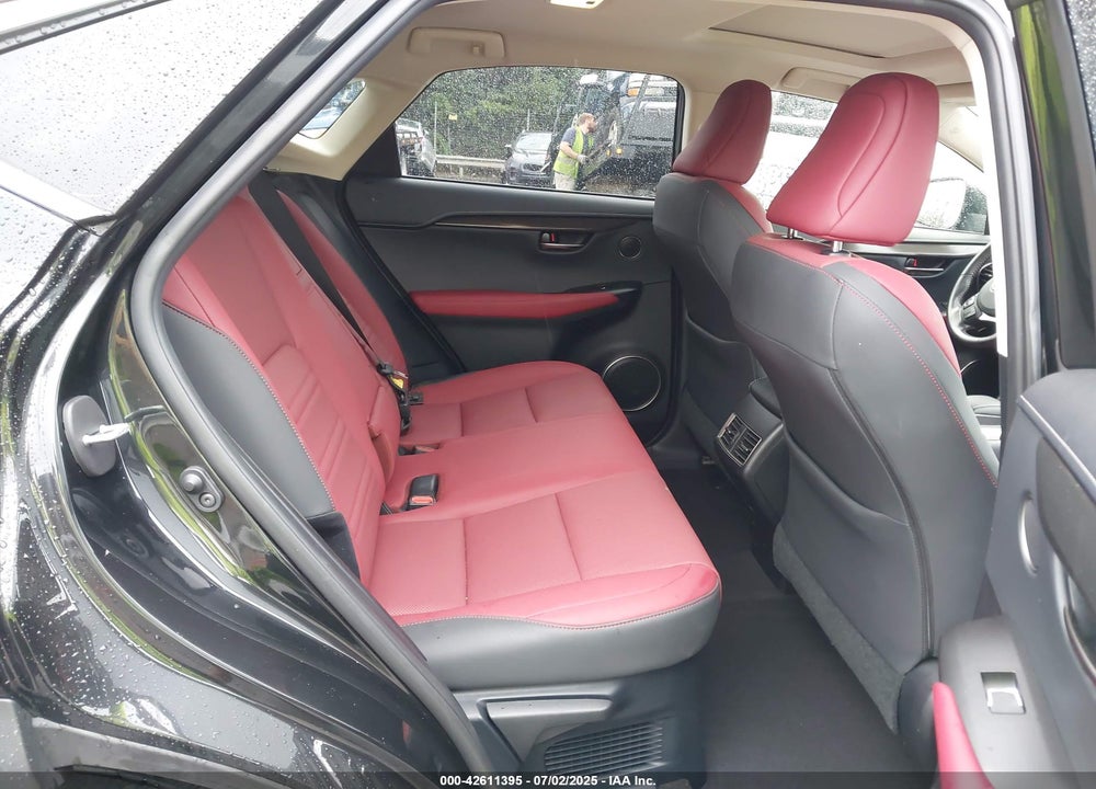 2020 LEXUS NX 300 VIN: JTJGARDZ3L5013175