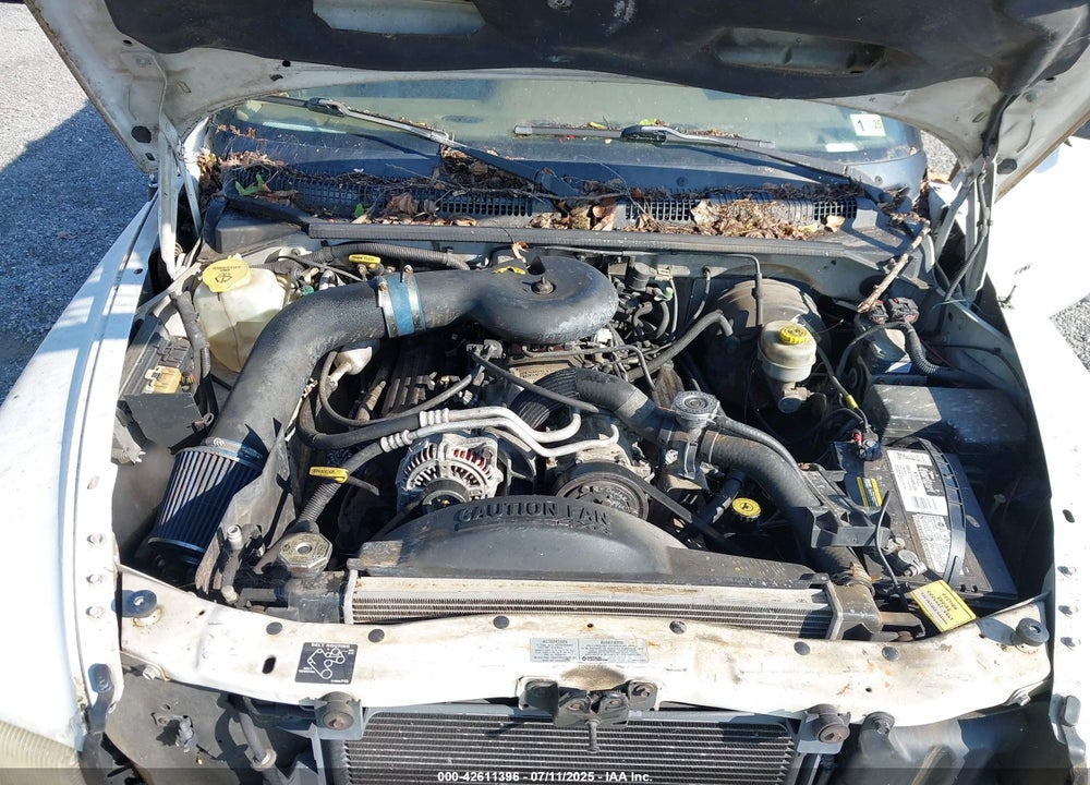 1999 DODGE DURANGO VIN: 1B4HS28Z7XF506442