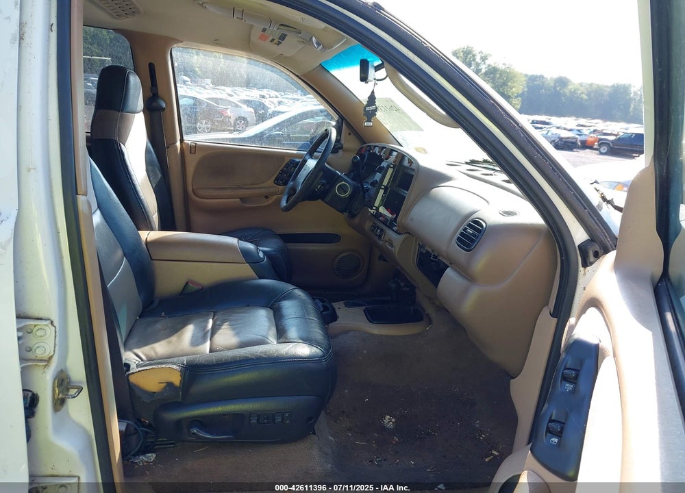 1999 DODGE DURANGO VIN: 1B4HS28Z7XF506442
