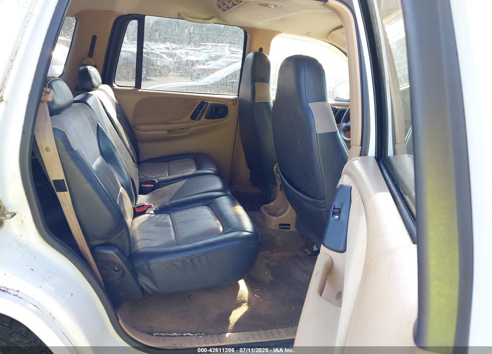 1999 DODGE DURANGO VIN: 1B4HS28Z7XF506442