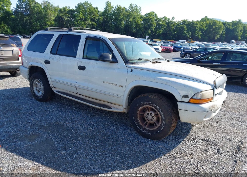 1999 DODGE DURANGO VIN: 1B4HS28Z7XF506442