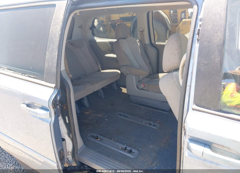 2012 KIA SEDONA LX VIN: KNDMG4C73C6461093