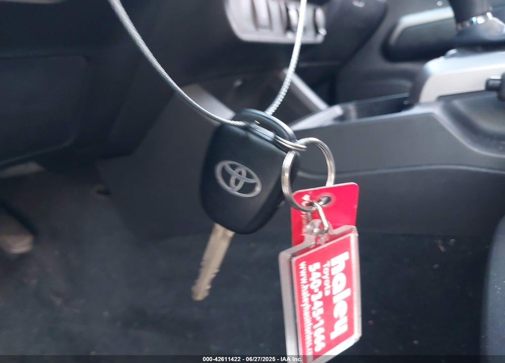 2022 TOYOTA TACOMA VIN: 3TMCZ5AN1NM519301