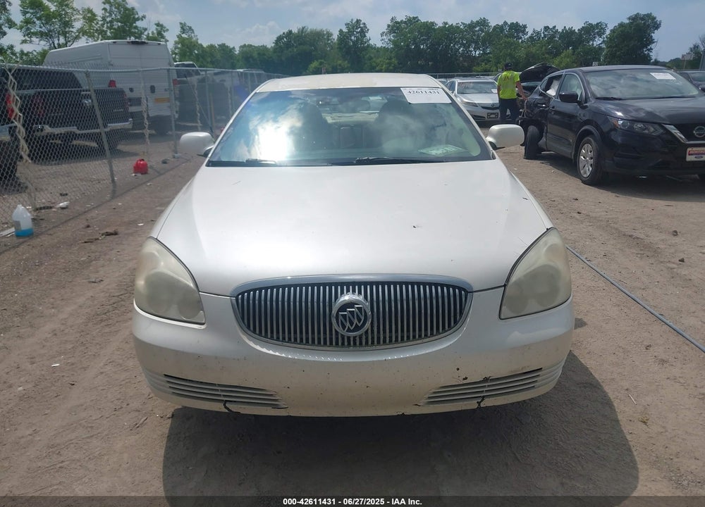 2009 BUICK LUCERNE CXL-5 VIN: 1G4HD57M19U137933