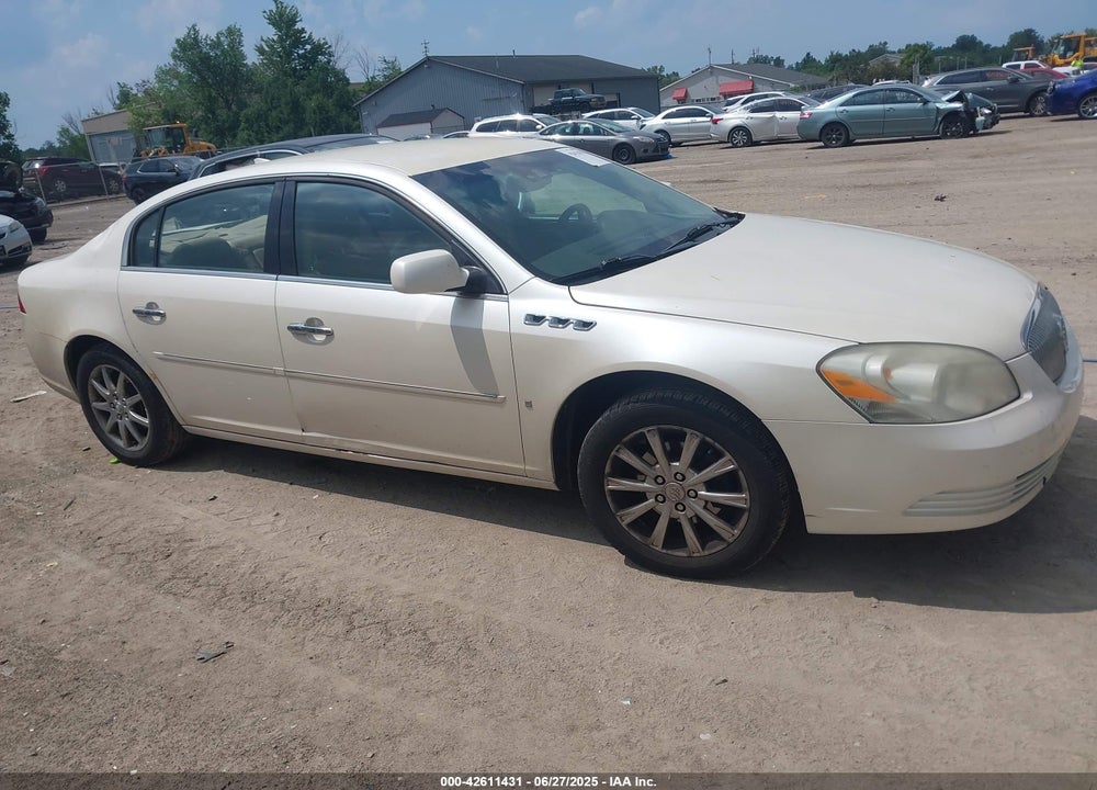 2009 BUICK LUCERNE CXL-5 VIN: 1G4HD57M19U137933